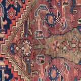 Tapis ancien persan malayer fin 120x190 cm
