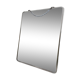 Vintage 50s simple barber mirror decoration
