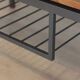 vintage coffee table