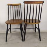 6 Scandinavian chairs