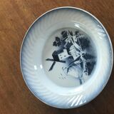 Old dish