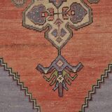 Wool Oushak Turkish Carpet sku 770