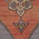 Tapis turc Oushak en laine