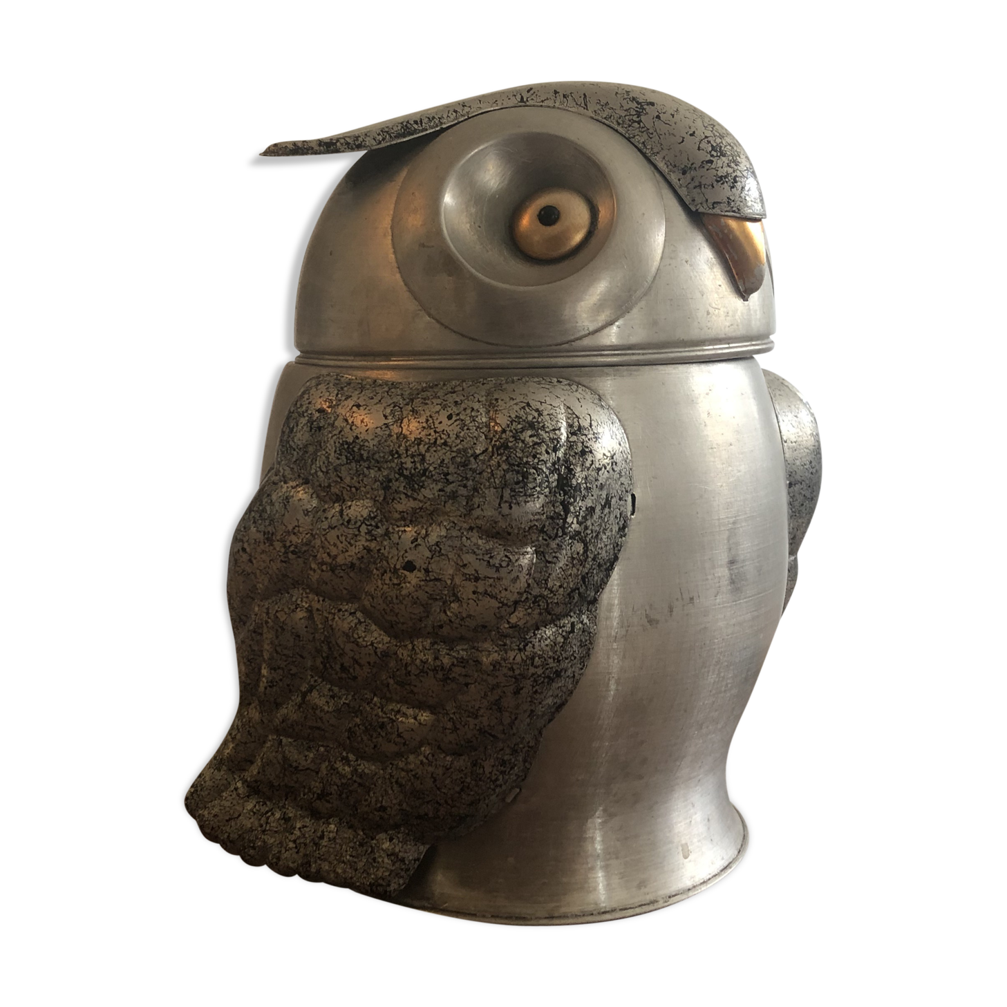 Italian vintage cool ice bucket