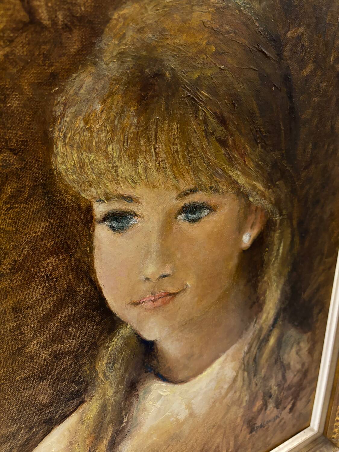 Tableau peinture à l’huile