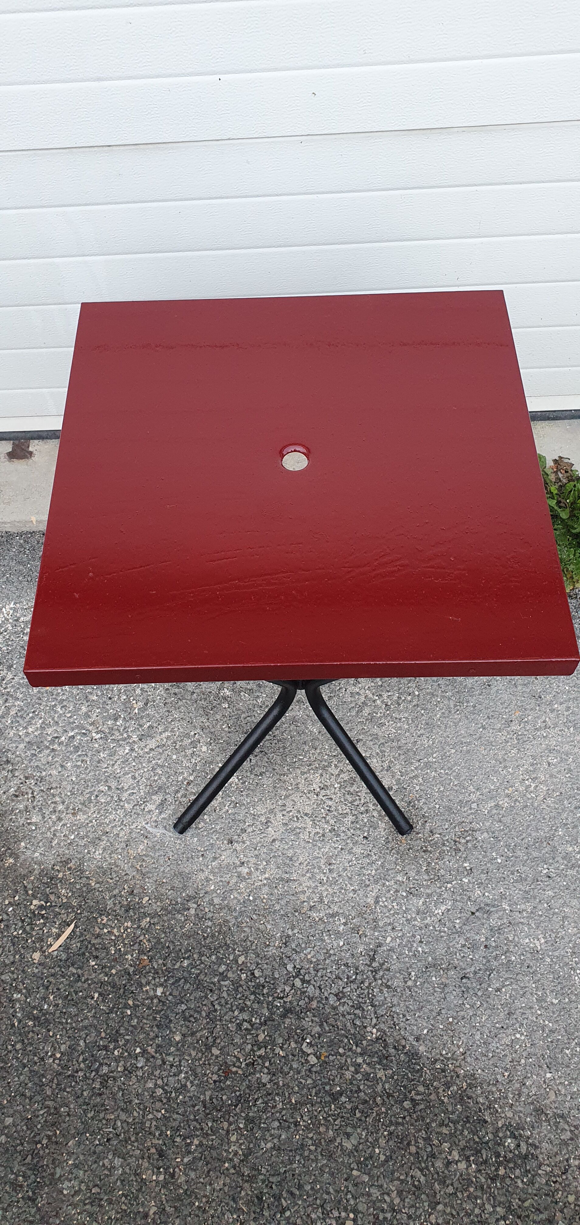 Bistro table from 1950