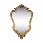 Baroque mirror regency louis XV style