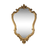 Baroque mirror regency louis XV style