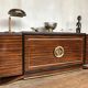 Macassar ebony sideboard 1930s period art deco
