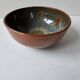 Salad bowl - Glazed ceramic bowl Signed Alésia