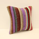 Coussin kilim