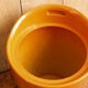 Vintage barrel stool