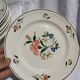 Vintage table service Ceramica Quadrifoglio