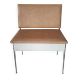 Chauffeuse coffre années 70