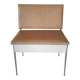 70s trunk armchair