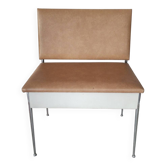 70s trunk armchair