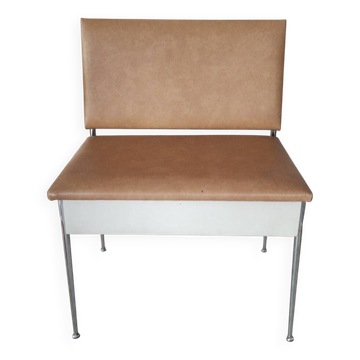 Chauffeuse coffre années 70