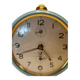 Blue jaz alarm clock