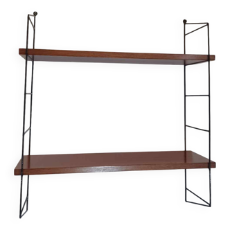 String style shelves
