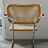 Marcel Breuer's B64 armchair