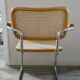 Fauteuil B64 de Marcel Breuer