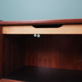 Teak lowboard, Danish design, 1960s, production: Denmark