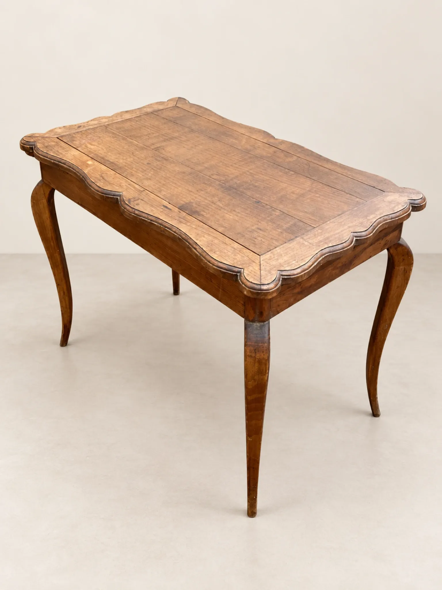 Cabaret coffee table from the 19th century, Napoleon III era.