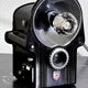 Unusual lamp camera Phillips