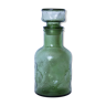 Year 70 glass bottle