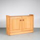 Armoire en pin des années 1960 par Karl Andersson & Söner, Suède