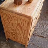 Commode vintage