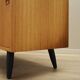 Ash cabinet, Danish design, 1960s, production: Denmark