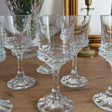 Wine glass service Villeroy Boch crystal