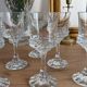 Wine glass service Villeroy Boch crystal