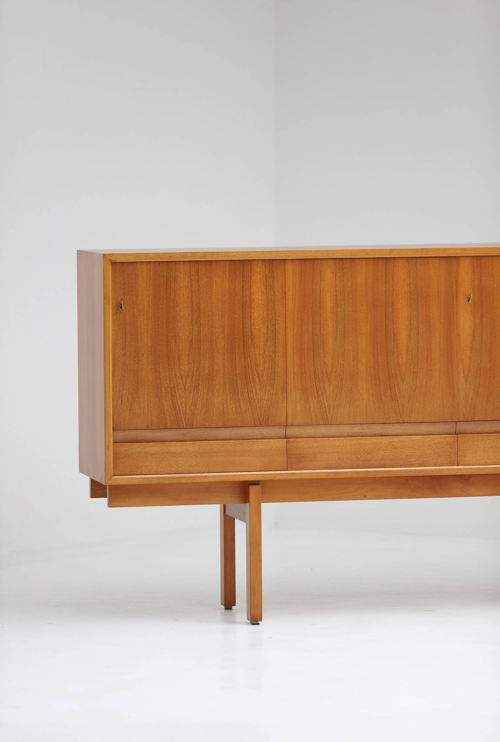 Van Den Berghe Pauvers sideboard by Jos De Mey 1960S