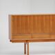 Van Den Berghe Pauvers sideboard by Jos De Mey 1960S