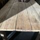 Table ferme decapé