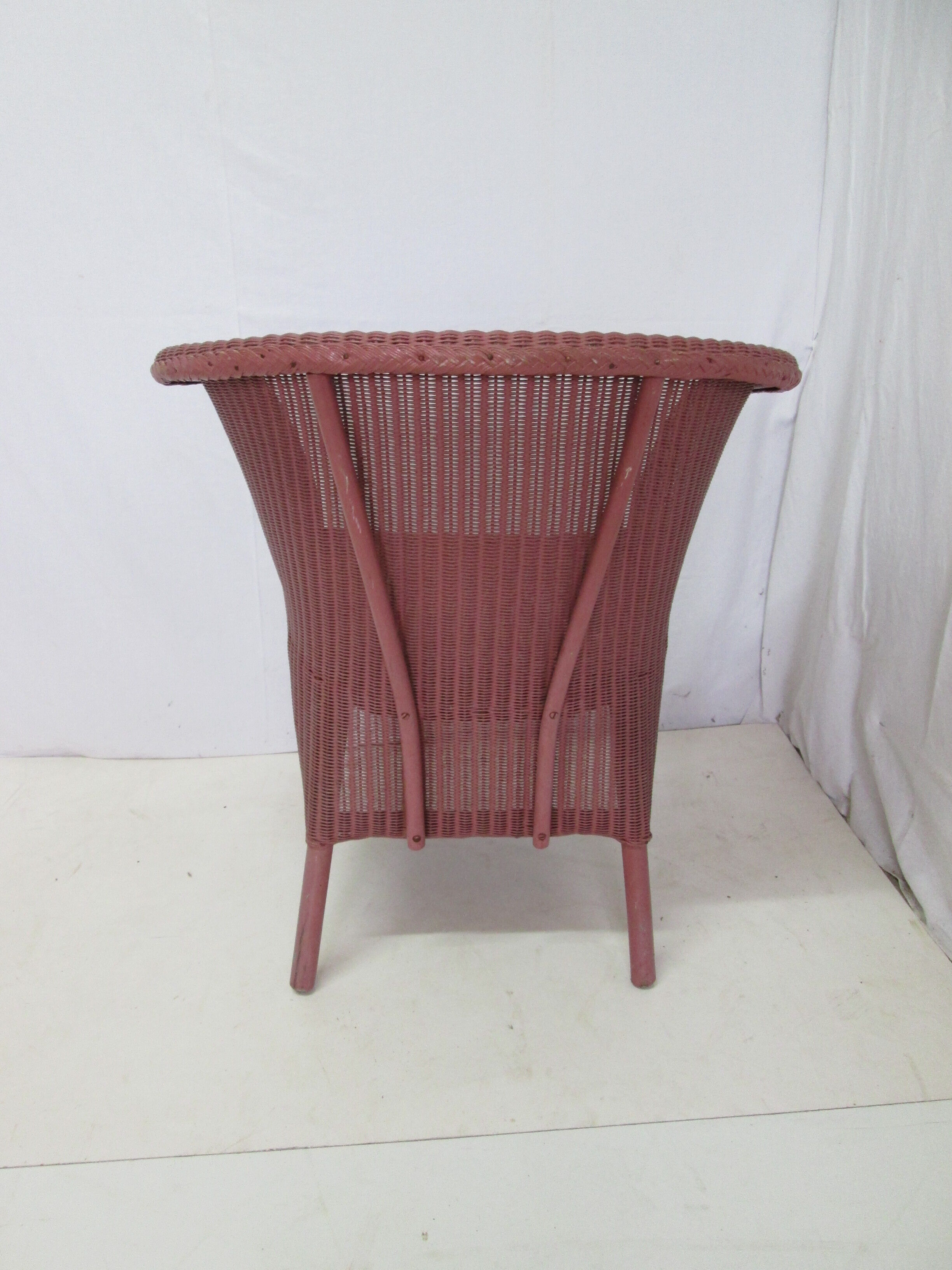 Lloyd loom Chair