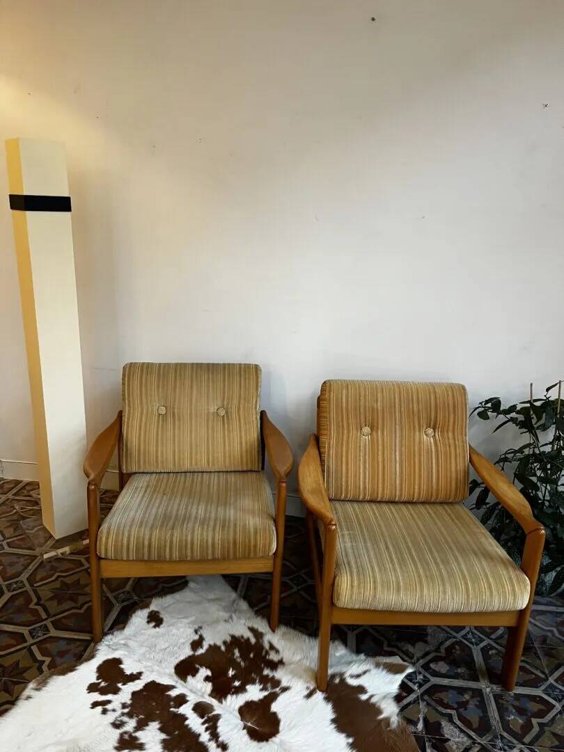 Fauteuils Stella – Walter Knoll