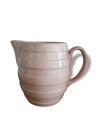 Small pitcher longwy