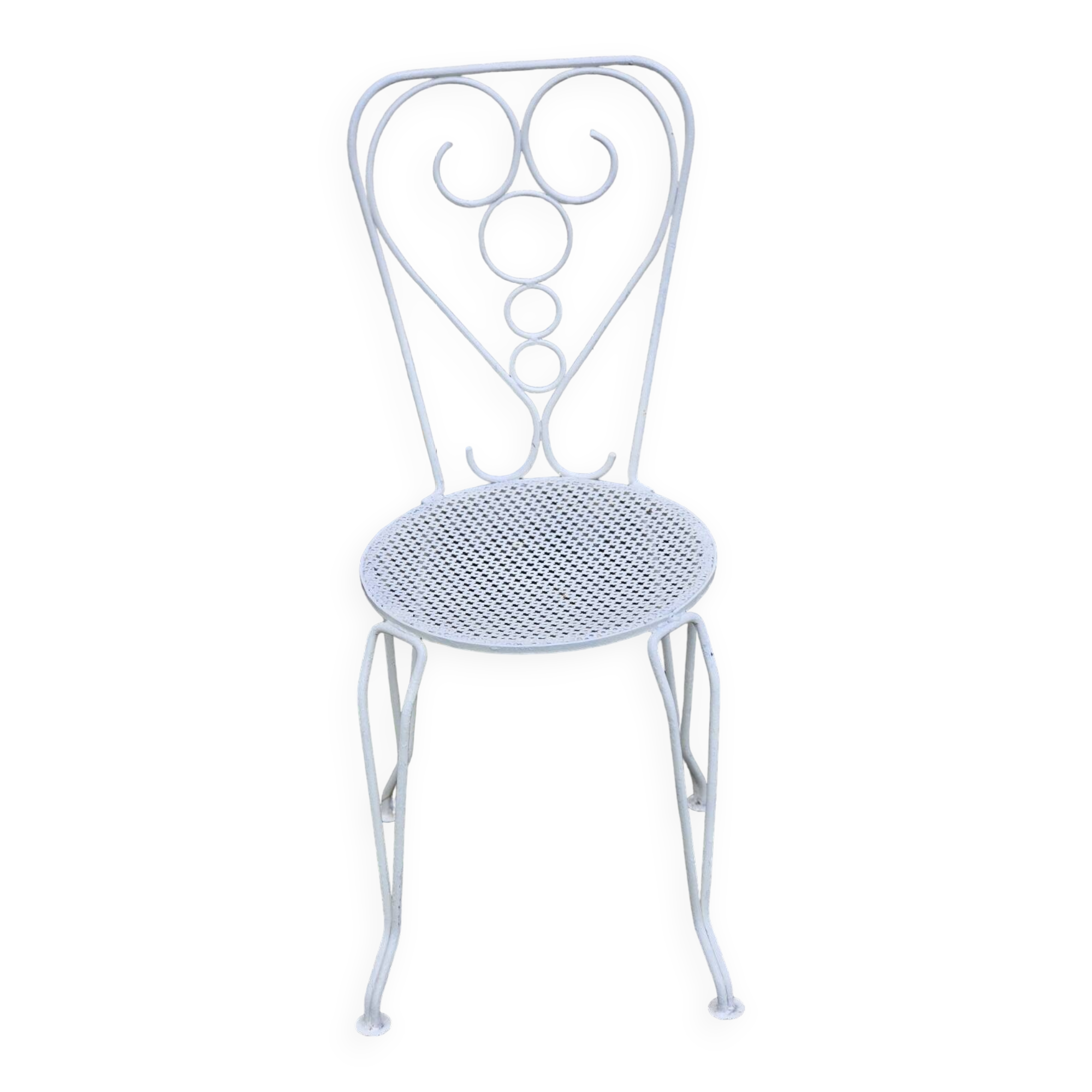 Chaises de jardin