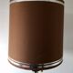 Large Mid-Century Italian Chrome Table Lamp, 1960s