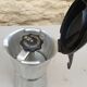 Cafetiere SEB Vintage en aluminium