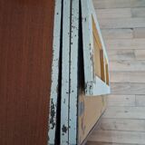 19th century decorative panel screen