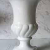 Medici porcelain vase