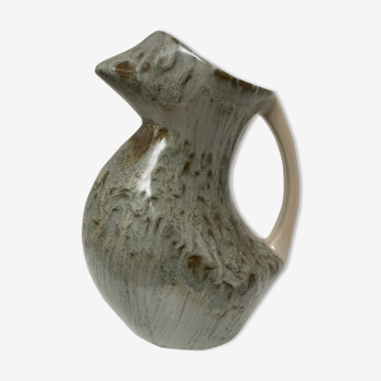 Zoomorphic pitcher of the 1960s