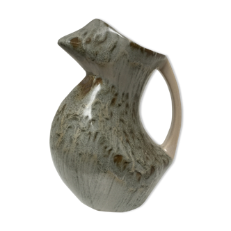 Zoomorphic pitcher of the 1960s