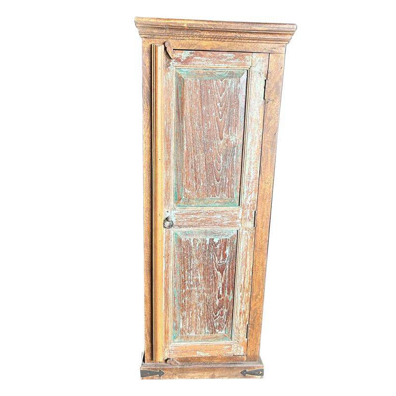 Antique corner furniture from the Karni Mata temple.