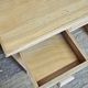 Oak desk