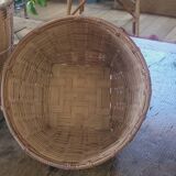 Set of 2 70s planters